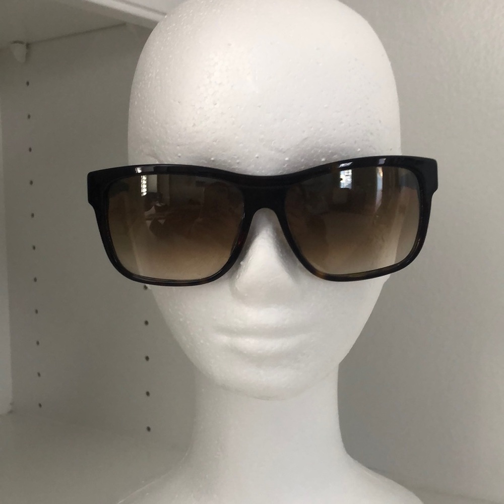 Versace Polarized Sunglasses “Flat Top”